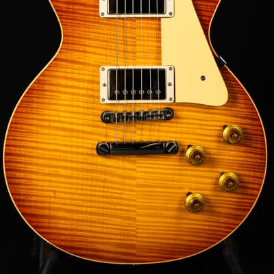 Gibson Les Paul Custom Shop 1959 Les Paul RI Wildwood Spec Murphy painted 2023 - Sunburst image 6