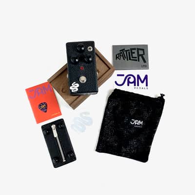 Jam Pedals Rattler LTD image 1