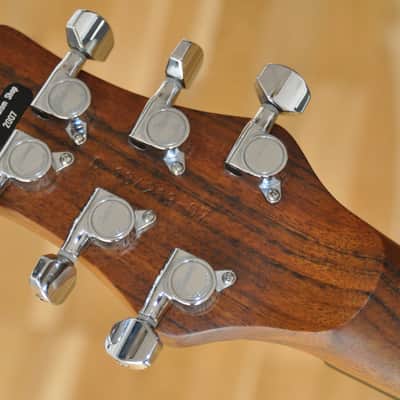 FRAMUS Panthera Studio Custom Almond Sunburst / Custom Shop Model / 2007 Made In Germany / C-13421307 image 12