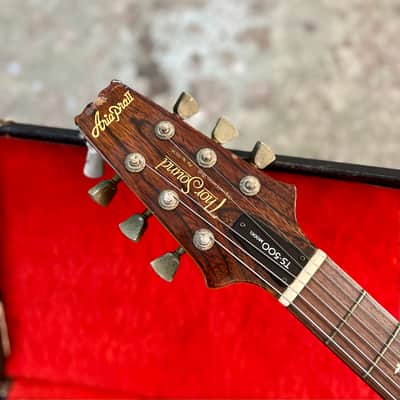 Aria Pro II Thor Sound TS-500 1981 - Natural original vintage MIJ Japan OX image 7
