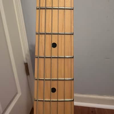 Fender American Standard Stratocaster (Bright Cherry Red) image 17