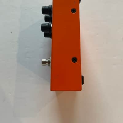Aguilar Amplification Fuzzistor Bass Fuzz Distortion Guitar Effect Pedal image 4