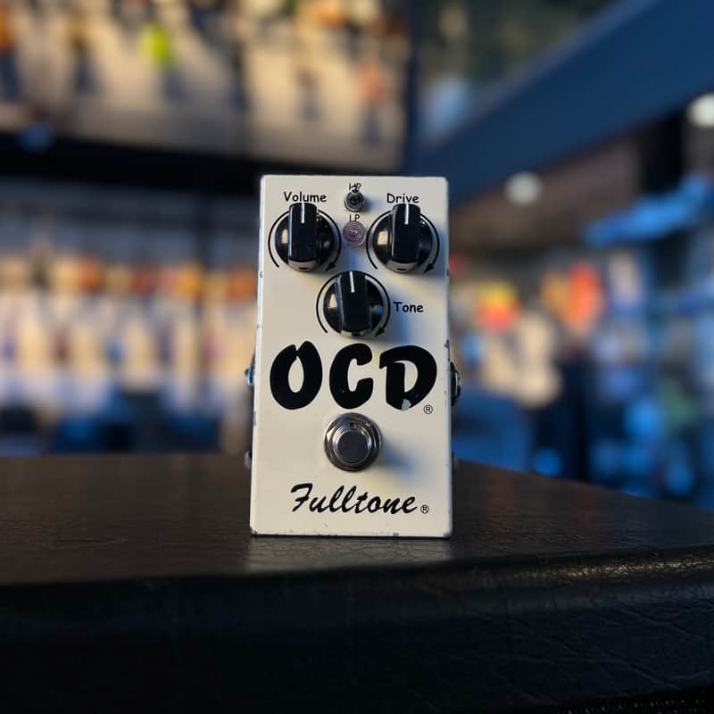 ギター Fulltone OCD ver1.4 Fulltone OCD V1 Series 4 | Reverb Canada