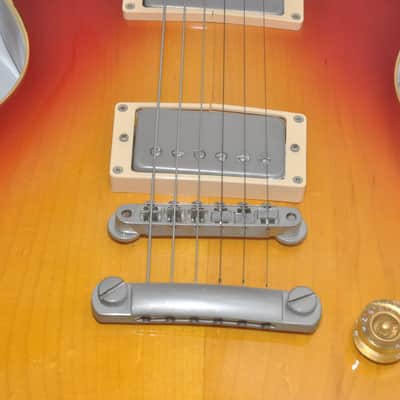 Orville Les Paul Electric Guitar Ref. No 7274 image 4