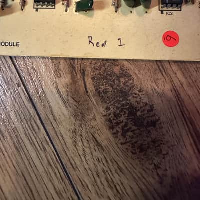 4 channel strips - Starsound Dynamix 3000 1980’s image 22