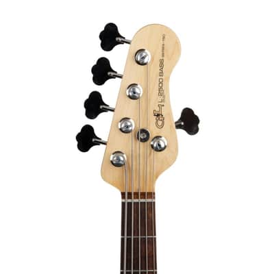 G&L S750 - L2500 - OST - CR - Newest model .750 bridge spacing - 9.9 pounds - CLF2202247 image 4