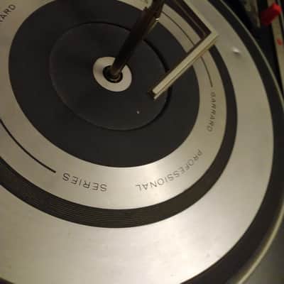 Garrard Modular Stereo Systems AX6000 Garrard 2025tc 4speed Automatic TurnTable. Solid State Circuitry. image 9
