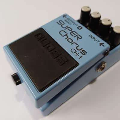 Boss CH-1 Super Chorus - 1999, analogue version image 5