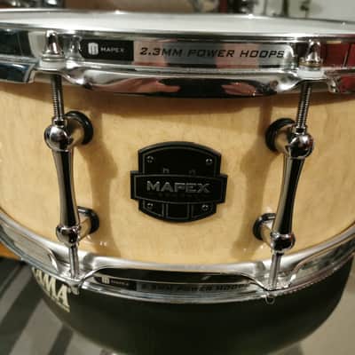 Snare Mapex 'Peacemaker' Armory  14 X 5,5 image 1