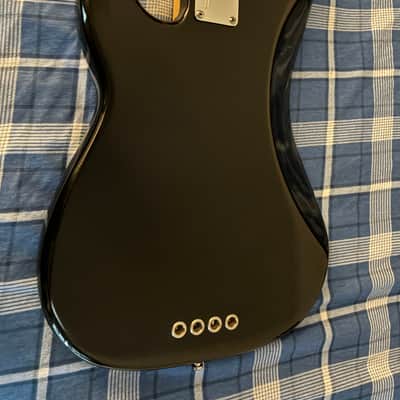 Fender USA Fretless Precision Bass 1996 - Black image 8