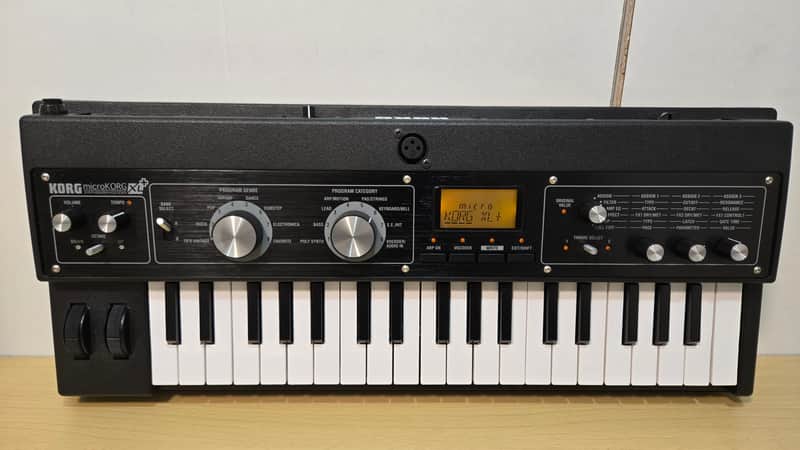 One-of-a-kind MicroKORG XL+: Built-In internal Speakers image 1