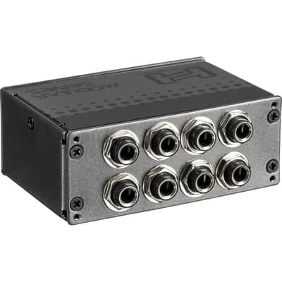 Hosa MHB-350 8-Point Patchbay Module image 4