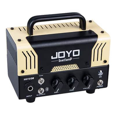 JOYO BanTamP Meteor Tube Amp Head 20 watt Just Released! image 2