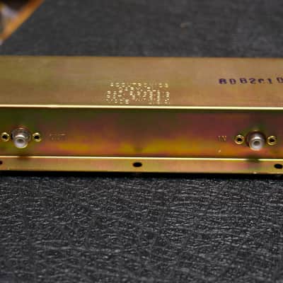 Accutronics 8DB2C1D 3-Spring Reverb Tank (4Ω In, 25Ω Out) image 4