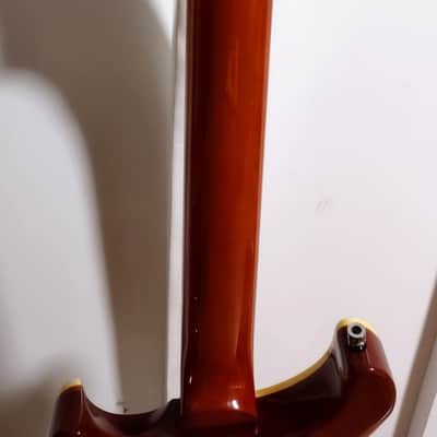 PRS Custom 24 - Natural Burst image 17