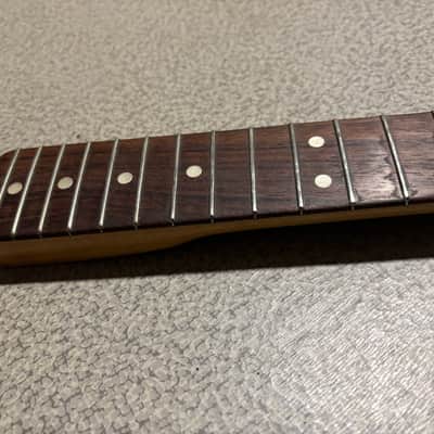 Fender Stratocaster Neck 1965 - 1971 - Rosewood Bild 16