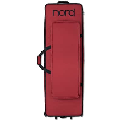 Nord Stage 4-88 Hammer Action Digital Piano w/ Nord Rolling Carry Bag, Message w/ QUE$TION$:) image 7