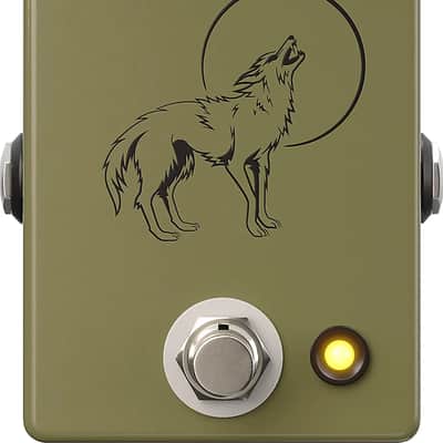 JHS Coyote Octave/Fuzz Effects Pedal image 1