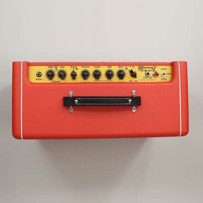 Carr Mercury V 1x12" 16-Watt Combo Red image 4