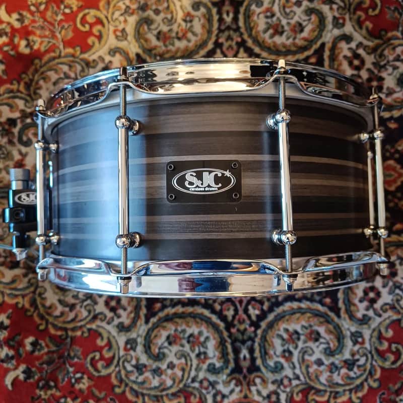 SJC Custom Keller Maple 14"x6,5" image 1