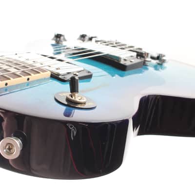 Gibson Les Paul Studio 2024 - Present - Blueberry Burst image 3