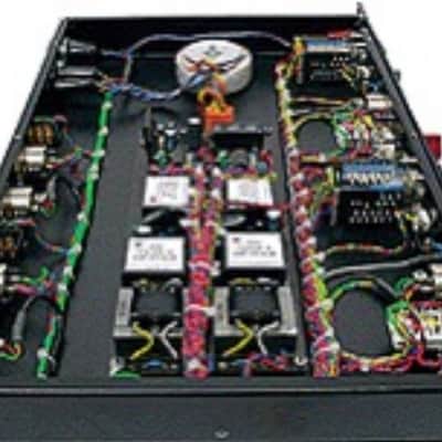 Phoenix Audio DRS-2 Dual Channel Mic Pre image 13