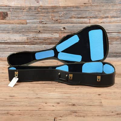 Alvarez Artist 5505 Bluesman Sunburst image 11