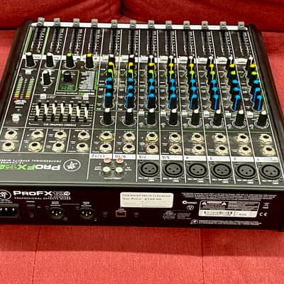 Mackie PROFX12V2 12-Channel Mixer with Effects and USB image 7