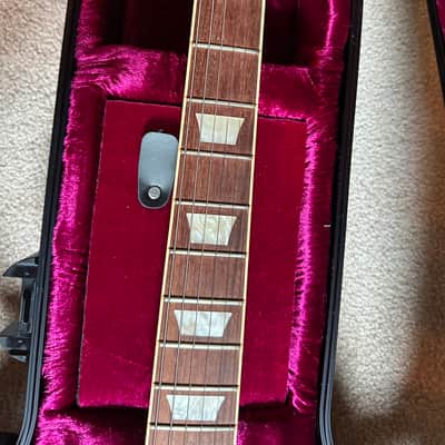 Gibson Les Paul Signature T 2012 - Wine Red image 6