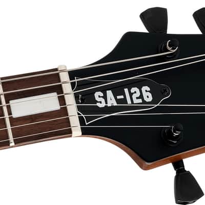 PRE-ORDER! 2025 EVH SA-126 STANDARD - VINTAGE WHITE / SATIN image 4