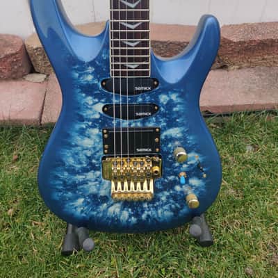 Samick KR660 Artist Series Super Strat w/ Floyd Rose image 1