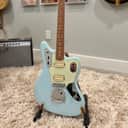 Fender Vintera '60s Jaguar Modified HH with Pau Ferro Fretboard 2019 - 2023 - Sonic Blue