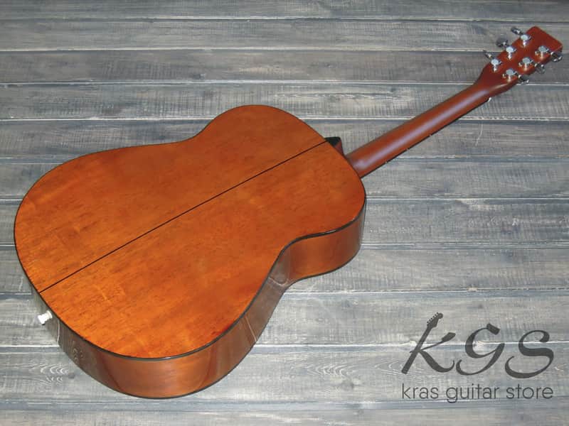 Morris MF-256TS Tobacco Sunburst | Reverb