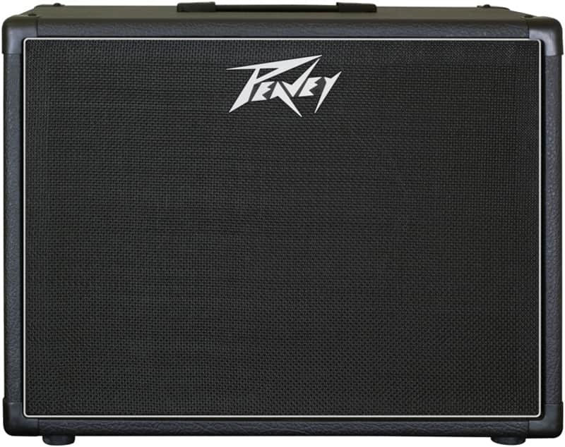 Peavey 112-6 1x12" Guitar Speaker Cabinet image 1
