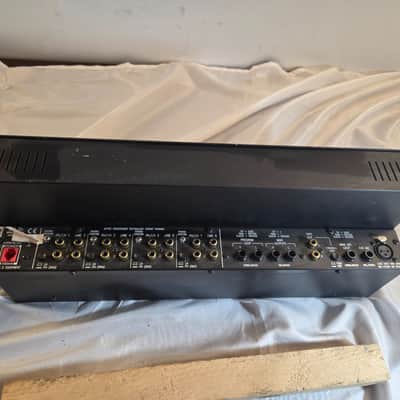 RANE Mojo Series MM 8Z Rackmount Dj Mixer Works but NO POWER SUPPLY CABLE image 5