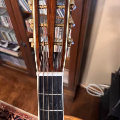 Collings Parlor Deluxe MRAT 2018 image 5