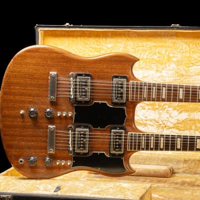 Jacobacci LJ 6/12 1975 - Acajou image 2