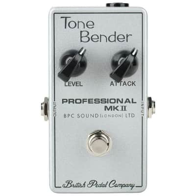 Smart Belle Fuzz / Tone Bender MK II系 P2P Tone Bender MKii | BLAMMO! Electronics