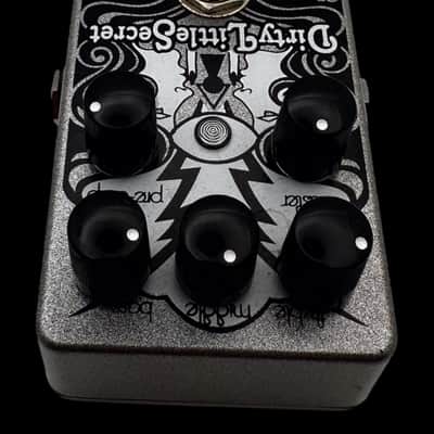 Catalinbread Dirty Little Secret MKIII 2010s - Black X7098 image 5