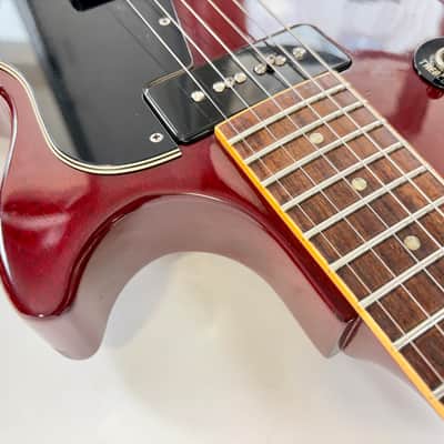 Gibson Les Paul Special 1989 Heritage Cherry image 14