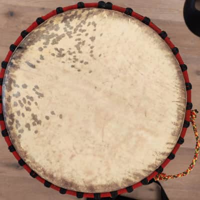 Vends Yoman Djembe avec housse Stagg image 3