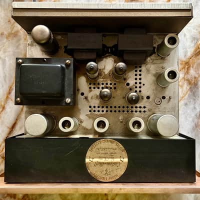 Harman Kardon Ballad A230 // Integrated Tube Amplifier image 2