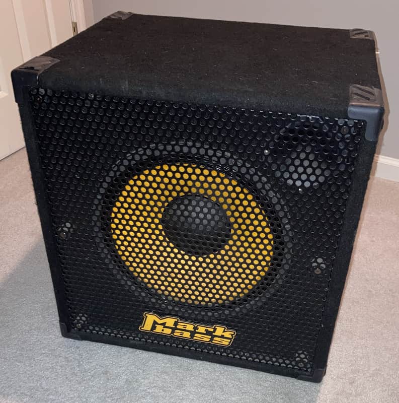 Markbass Standard 151HR 400-Watt 1x15