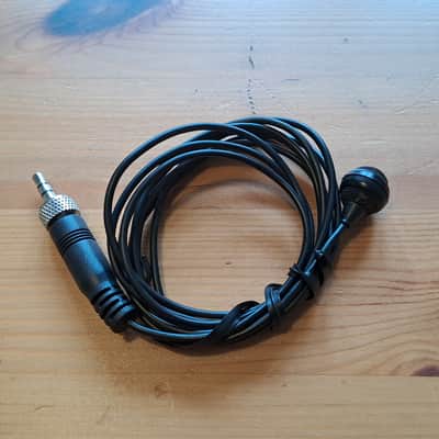 Sennheiser Me4 - Black image 1