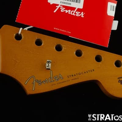 Fender Vintera II 60s RI Stratocaster Strat NECK, 1960s Rosewood 60s image 1