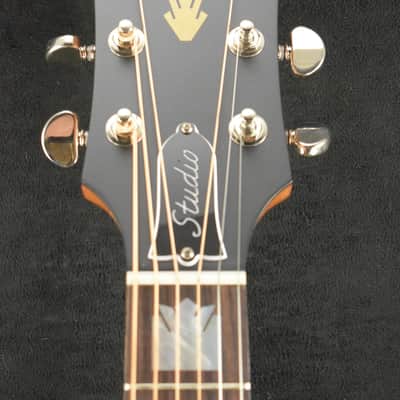 Gibson SJ-200 Studio Rosewood Rosewood Burst image 3