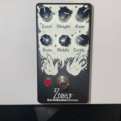 EarthQuaker Devices Zoar Dynamic Audio Grinder | Reverb