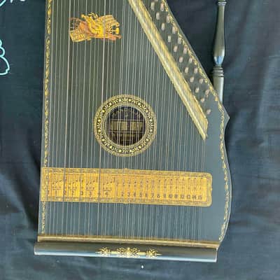 The Home Educational Company Mandolin Guitar-Harp image 2