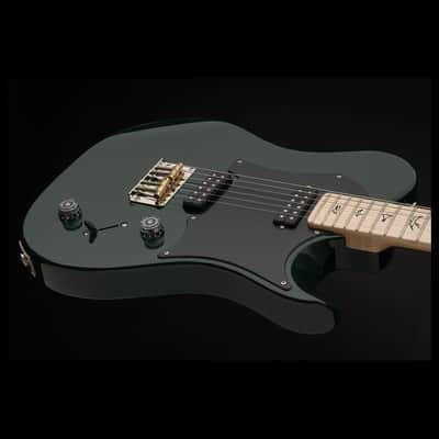 PRS Myles Kennedy Signature Model Hunter Green with Gig Bag image 4