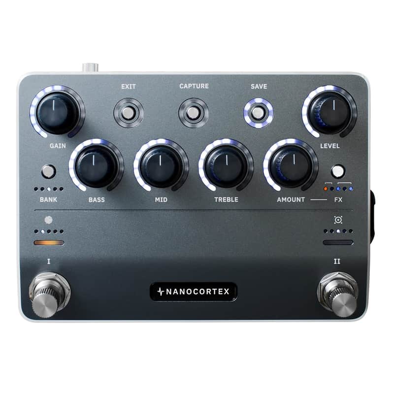 Neural DSP Nano Cortex Guitar Effects Pedal image 1